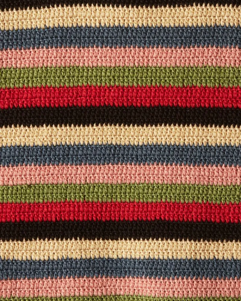 Accessories<BODE Village Stripe Tote