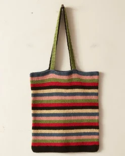 Accessories<BODE Village Stripe Tote