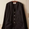 Shirts<BODE Voile Roberto Shirt - Midnight