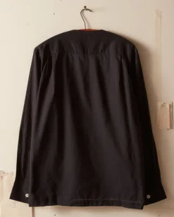 Shirts<BODE Voile Roberto Shirt - Midnight