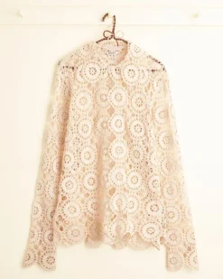 Shirts<BODE Wagon Train Long Sleeve Shirt - S Multi