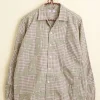 Shirts<BODE Wandering Lover Quilt Long Sleeve Shirt - Mint