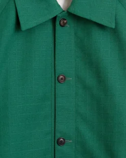 Outerwear<BODE Wavering Jacket - M Green