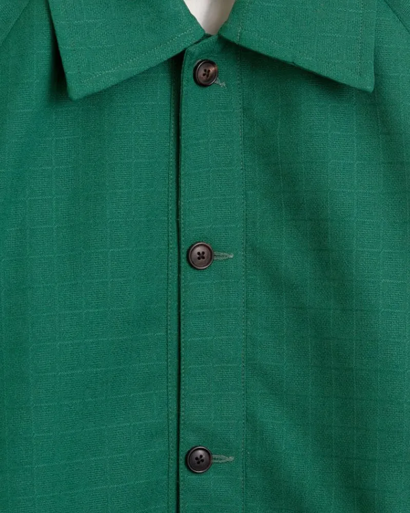 Outerwear<BODE Wavering Jacket - M Green