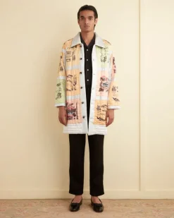 Outerwear<BODE Western Souvenir Coat Multi
