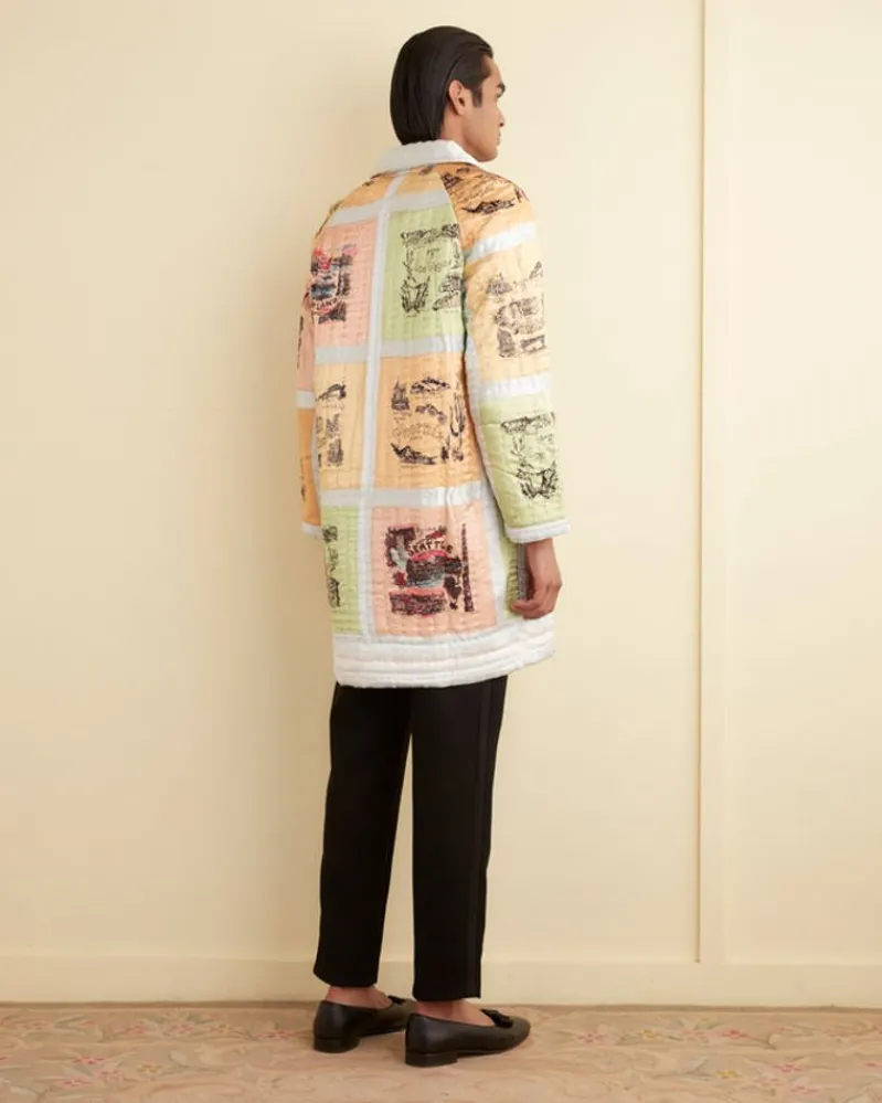 Outerwear<BODE Western Souvenir Coat Multi