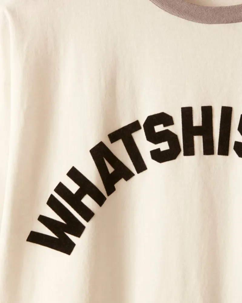 Cut & Sew<BODE Whatshisname Tee