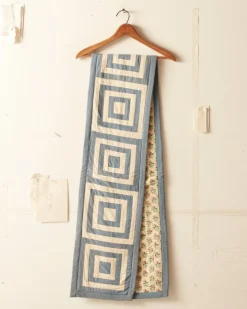 Accessories<BODE White House Steps Quilt Scarf