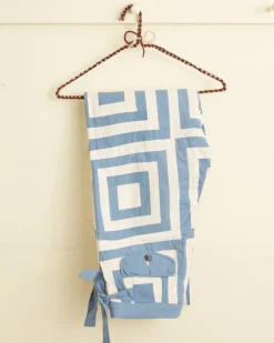 Trousers & Pants<BODE White House Steps Quilt Trousers