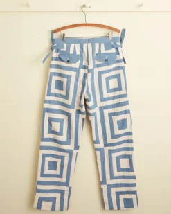 Trousers & Pants<BODE White House Steps Quilt Trousers