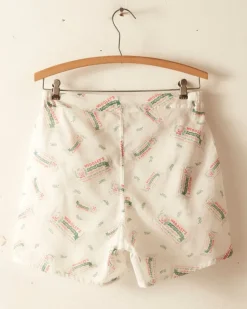 Shorts<BODE Wiggley Boxers White