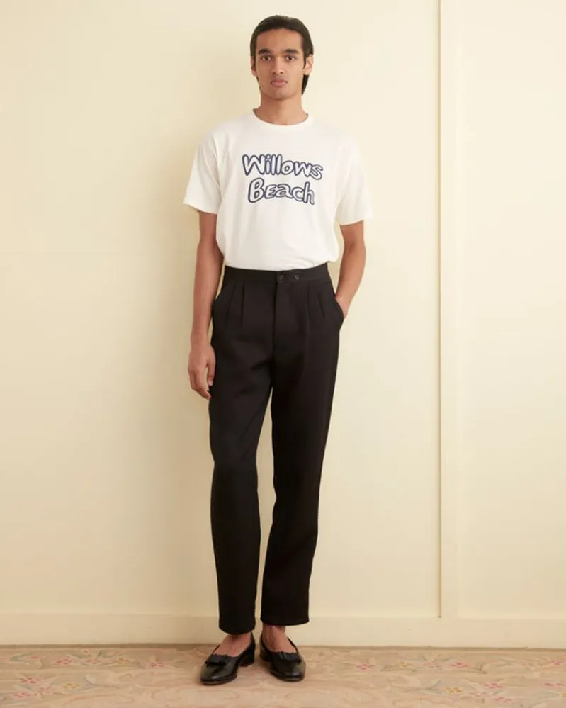 Cut & Sew<BODE Willows Beach Tee