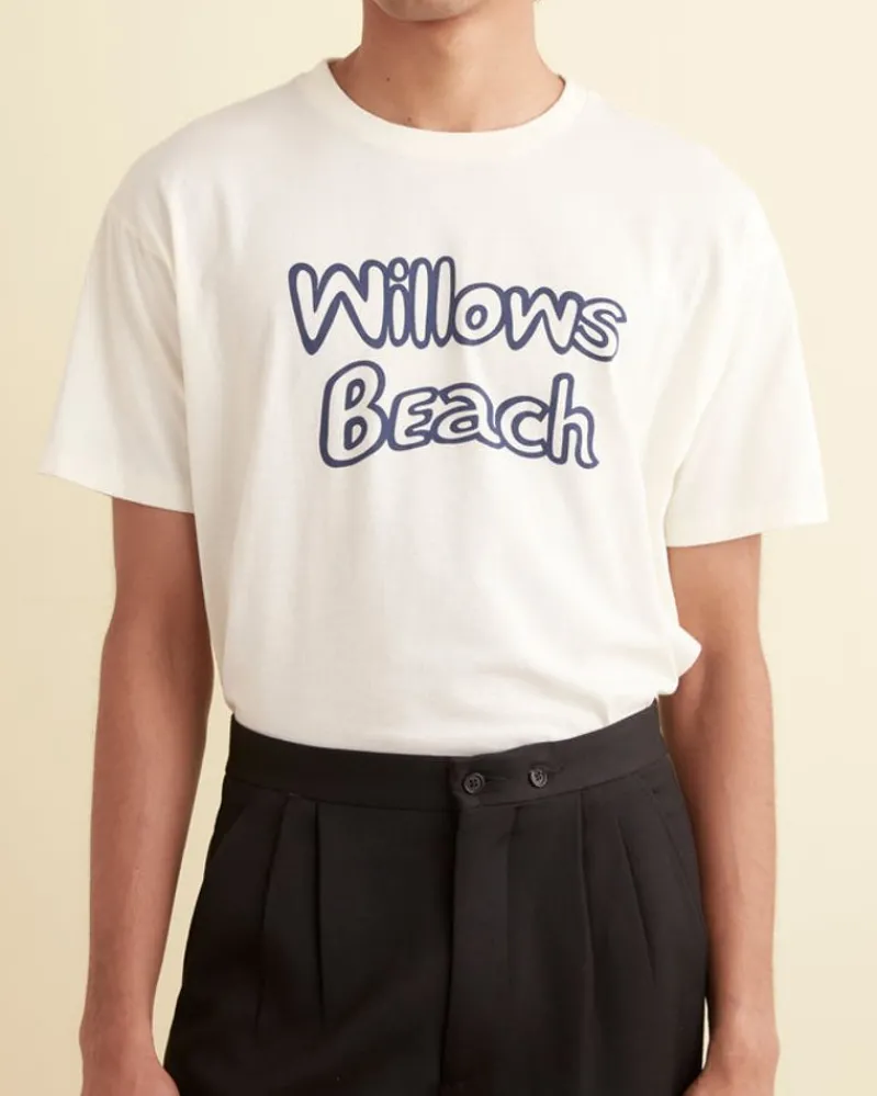 Cut & Sew<BODE Willows Beach Tee