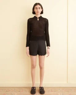 Knitwear<BODE Willows Pullover Black