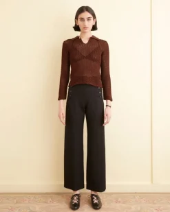 Knitwear<BODE Willows Pullover Brown