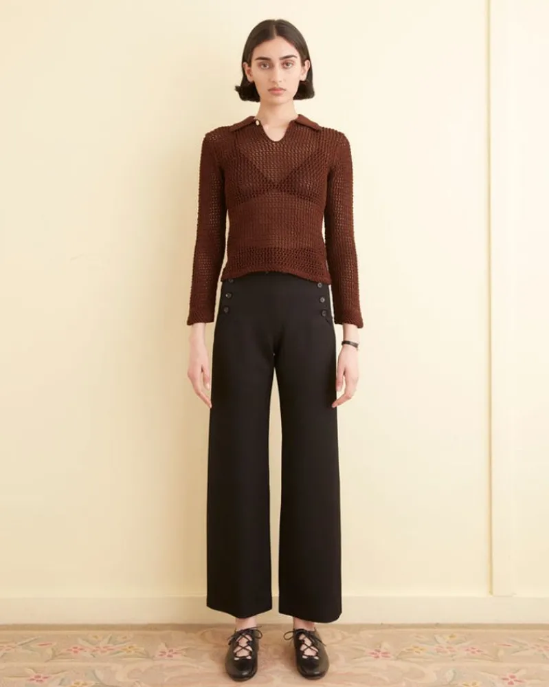 Knitwear<BODE Willows Pullover Brown