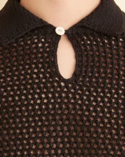 Knitwear<BODE Willows Pullover Black
