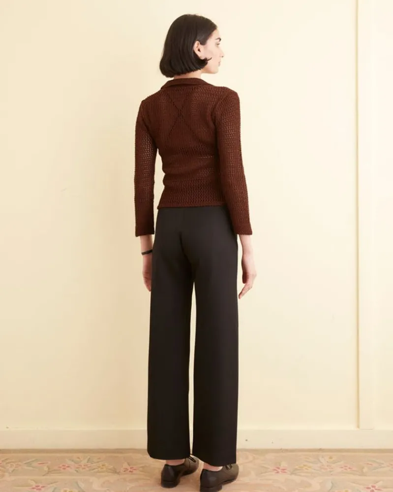 Knitwear<BODE Willows Pullover Brown