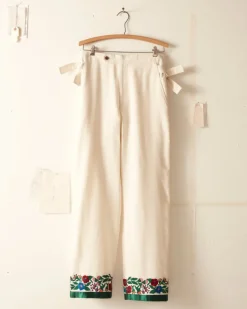 Trousers & Pants<BODE Winter Garden Trousers