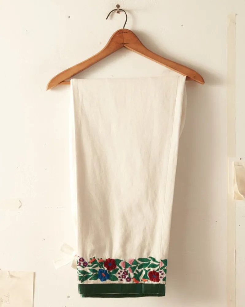 Trousers & Pants<BODE Winter Garden Trousers