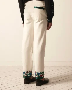 Trousers & Pants<BODE Winter Garden Trousers