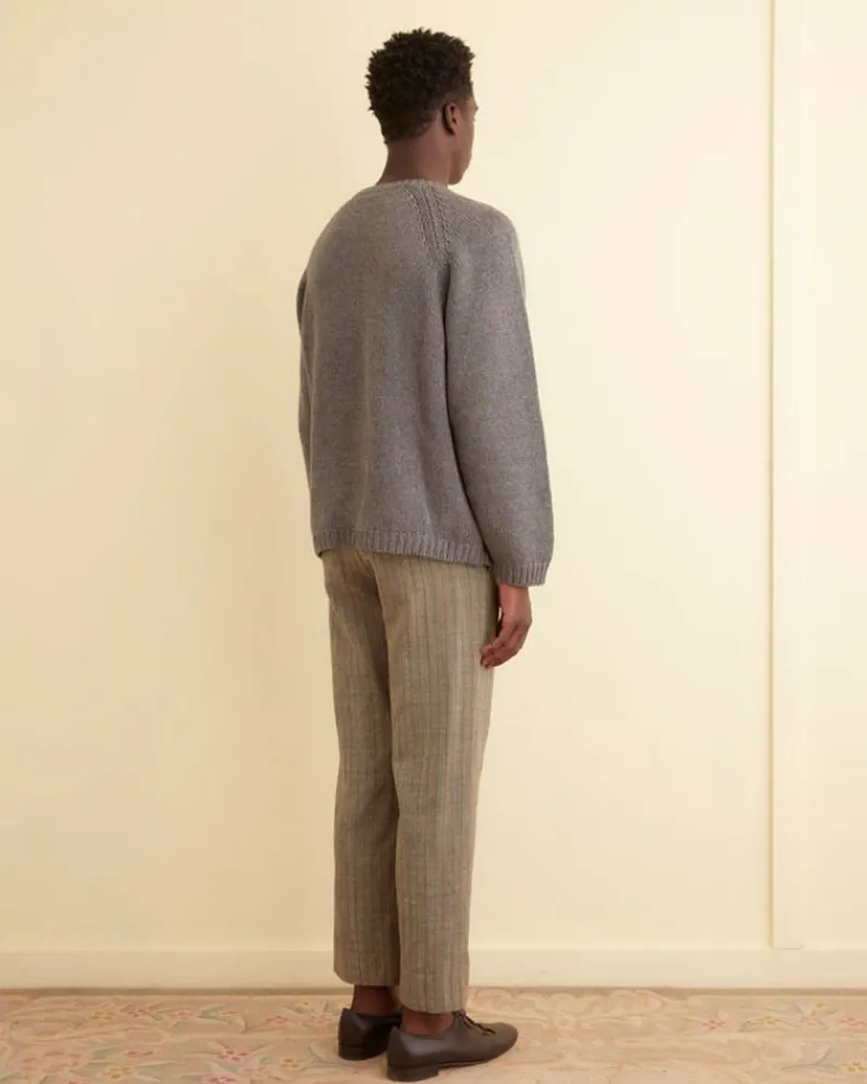Trousers & Pants<BODE Woodstock Stripe Trousers Multi