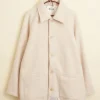 Outerwear<BODE Wool Act Jacket - L Cream