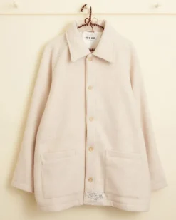 Outerwear<BODE Wool Act Jacket - L Cream