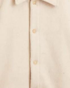 Outerwear<BODE Wool Act Jacket - L Cream