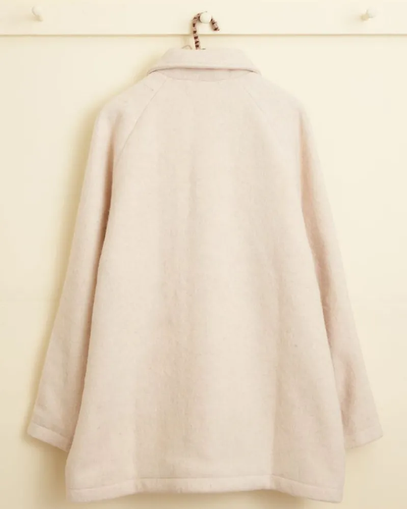 Outerwear<BODE Wool Act Jacket - L Cream