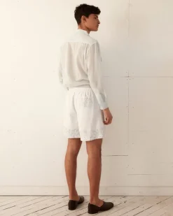Shorts<BODE Zig-Zag Couching Shorts
