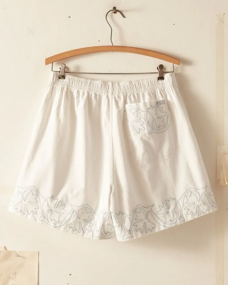 Shorts<BODE Zig-Zag Couching Shorts